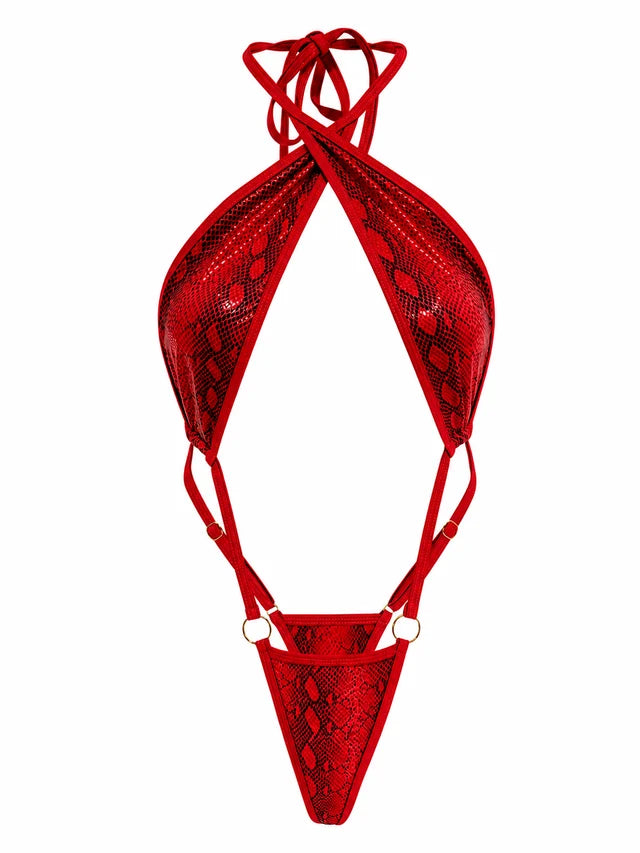 Venom Gemini Slingshot - Baby Pink