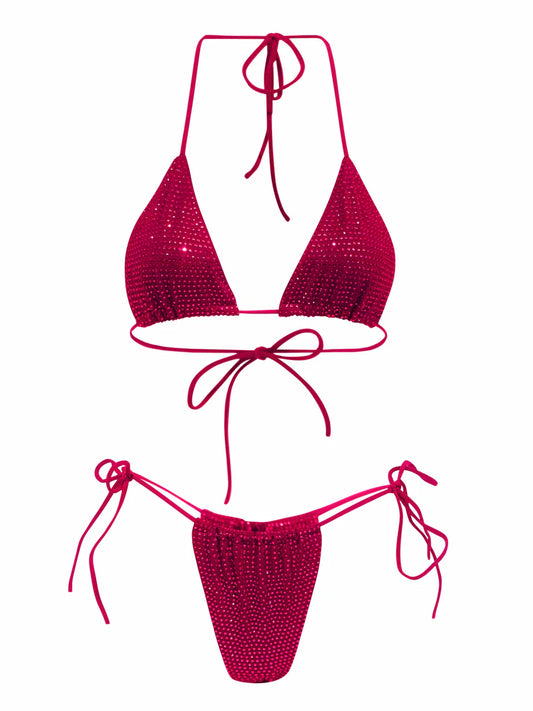 Dreamy Bikini - Red