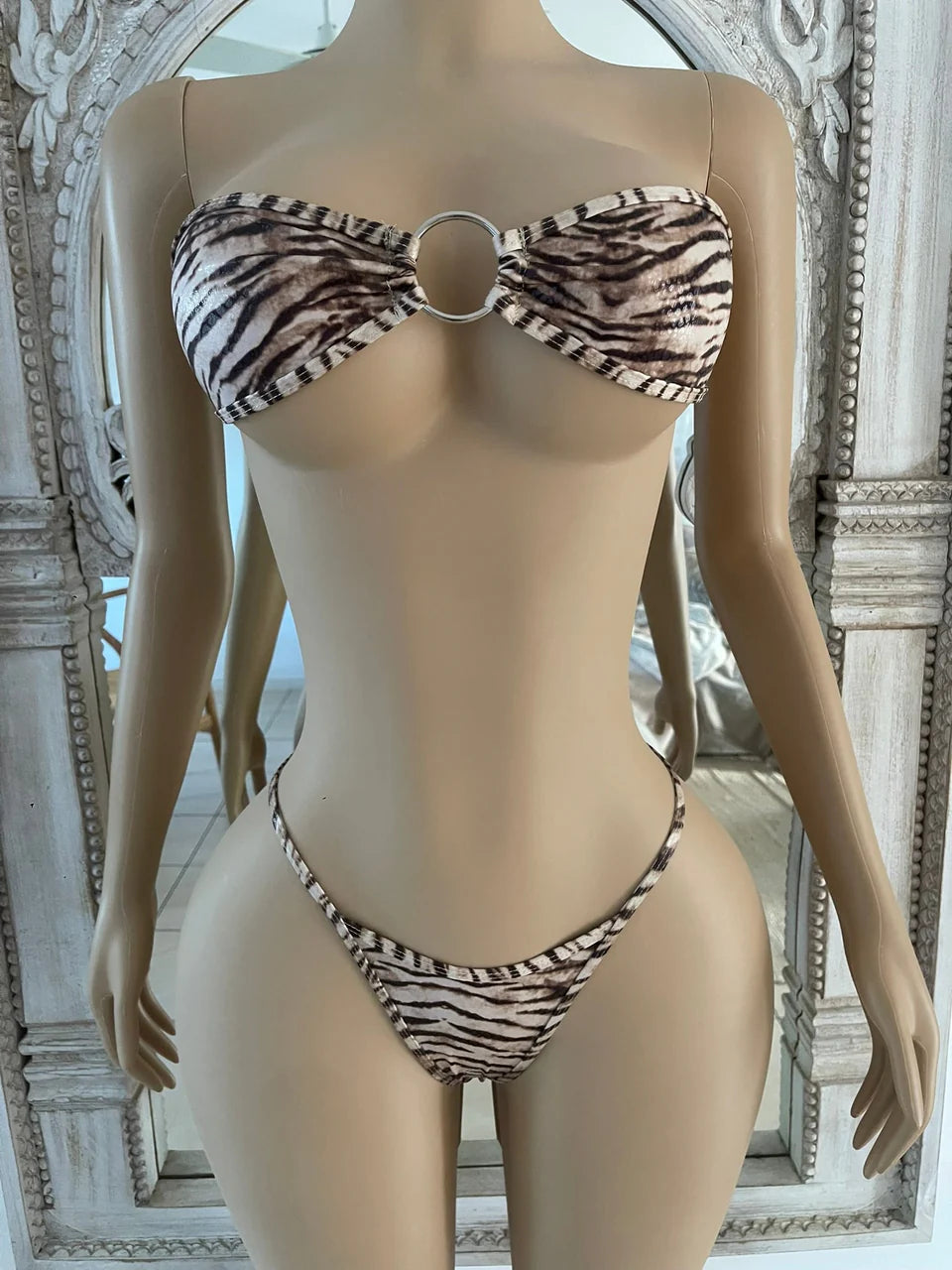 Jetta Wild Heart Bikini
