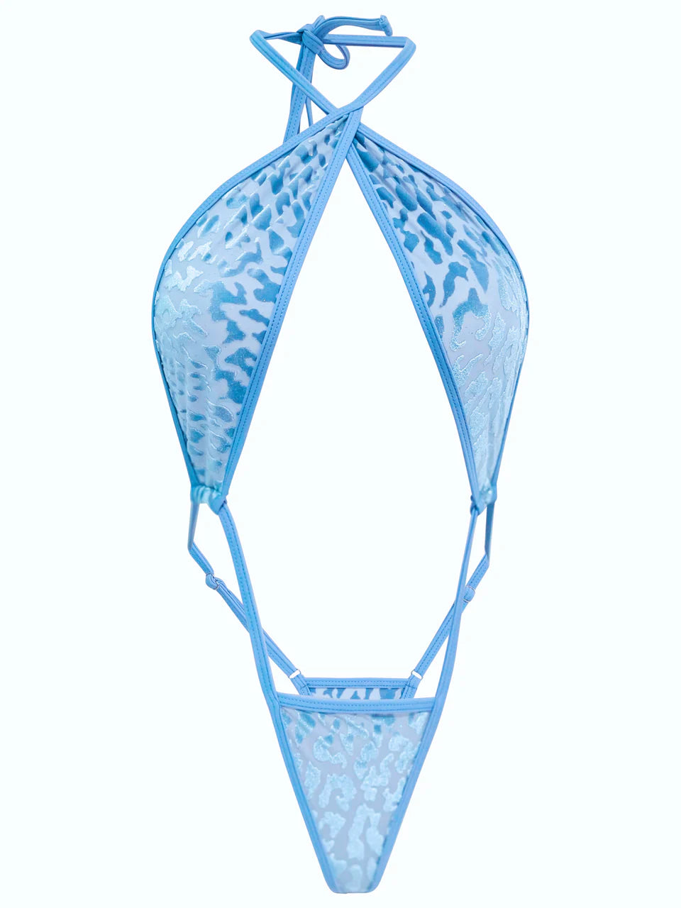 Ella Gemini Slider - Mint