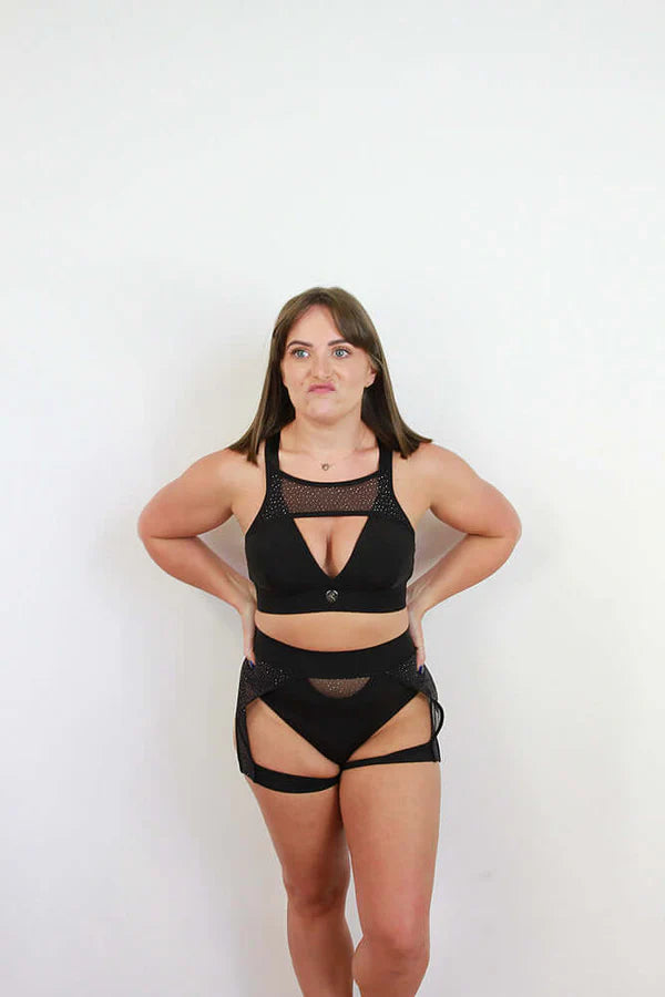 Electra Bra - Black