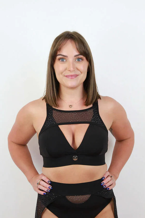 Electra Bra - Black