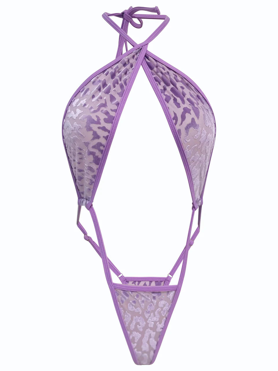 Ella Gemini Slider - Purple