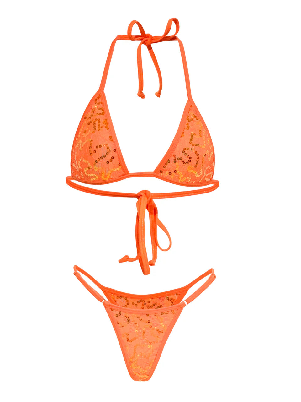 Ella Rio Bikini - Orange