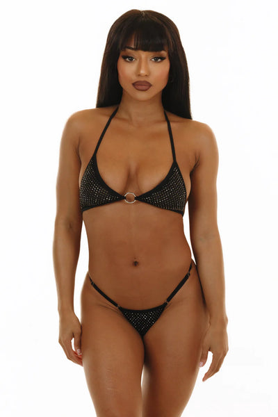 Diamond Dolls Black Diamond Set