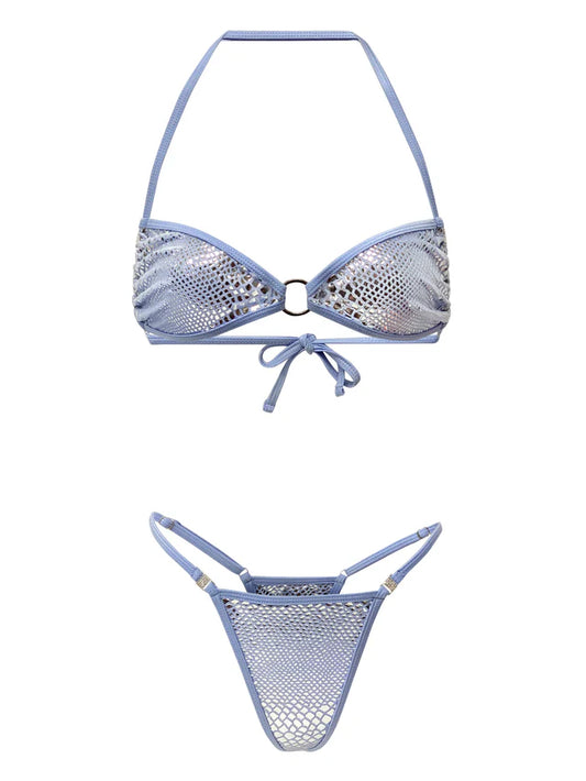 Ice Venom Halter Set