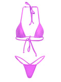 Diamond Dolls Jesse Bikini Purple