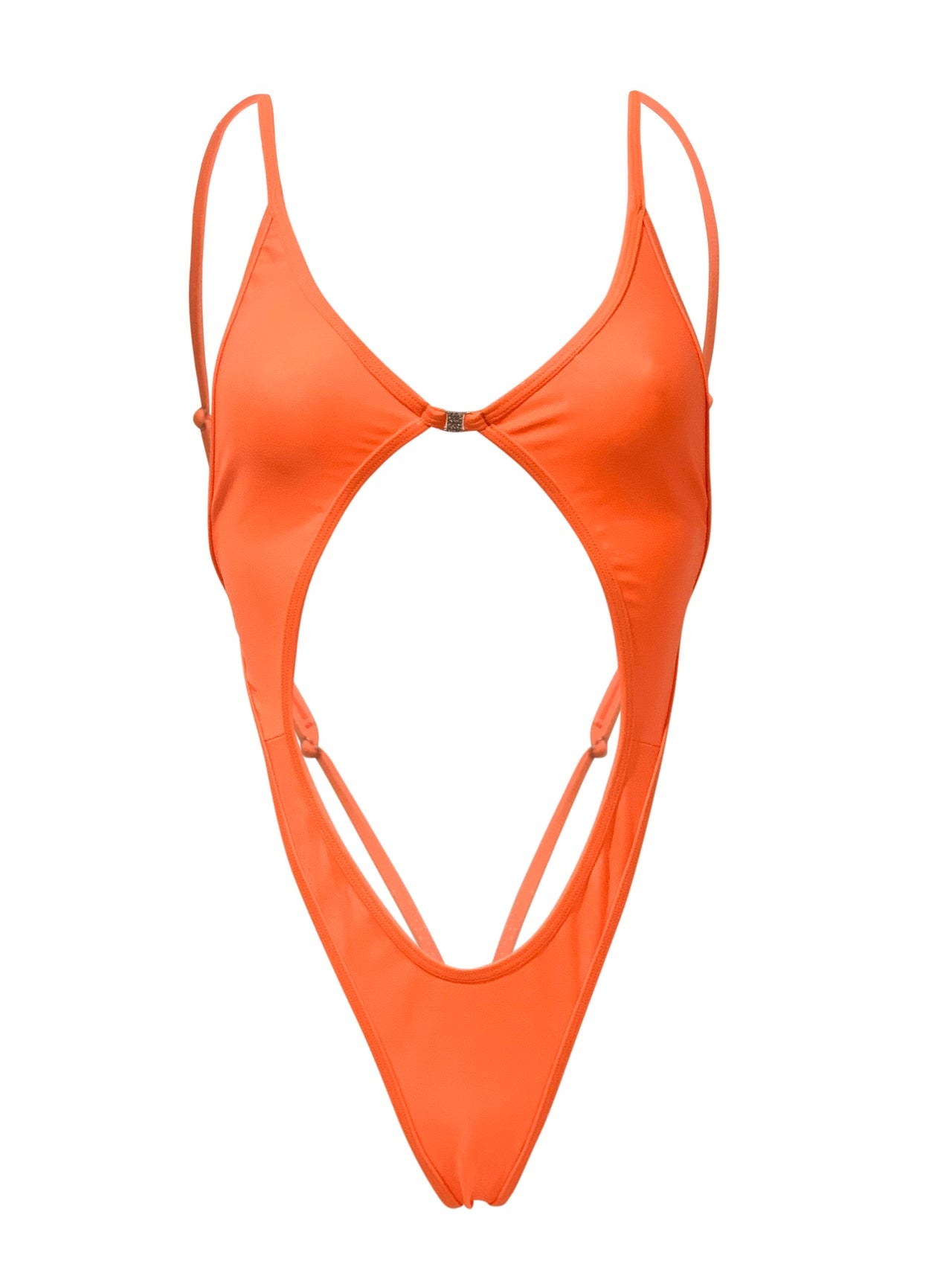 Diamond Dolls Krysta Bodysuit - Blue