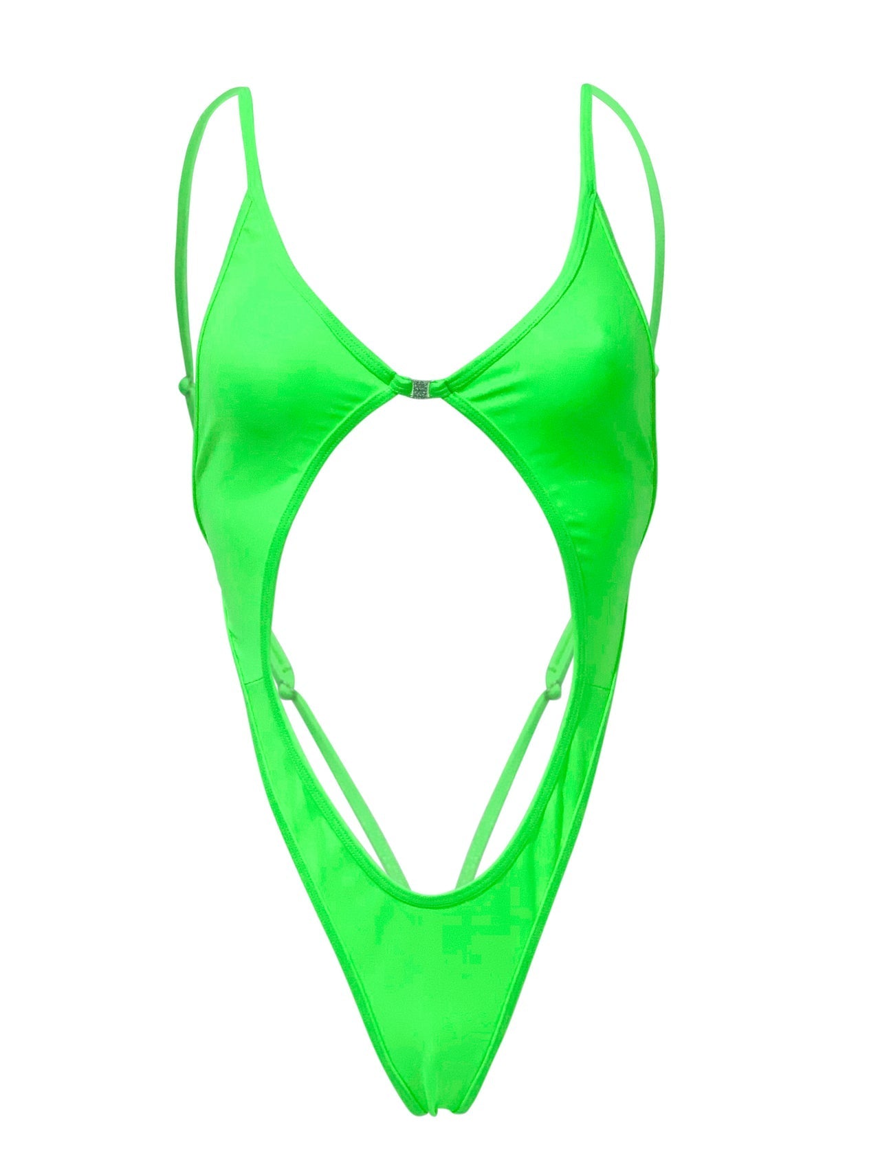 Diamond Dolls Krysta Bodysuit - Pink