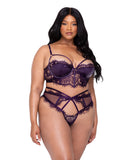 Sugar Plum 2-Piece Short Set -LI652