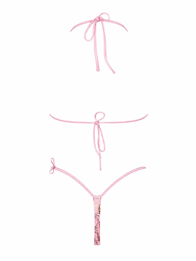 Luxe Society Bikini Set