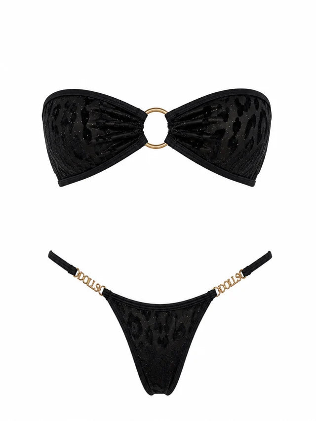 Midnight Muse Jetta Bikini