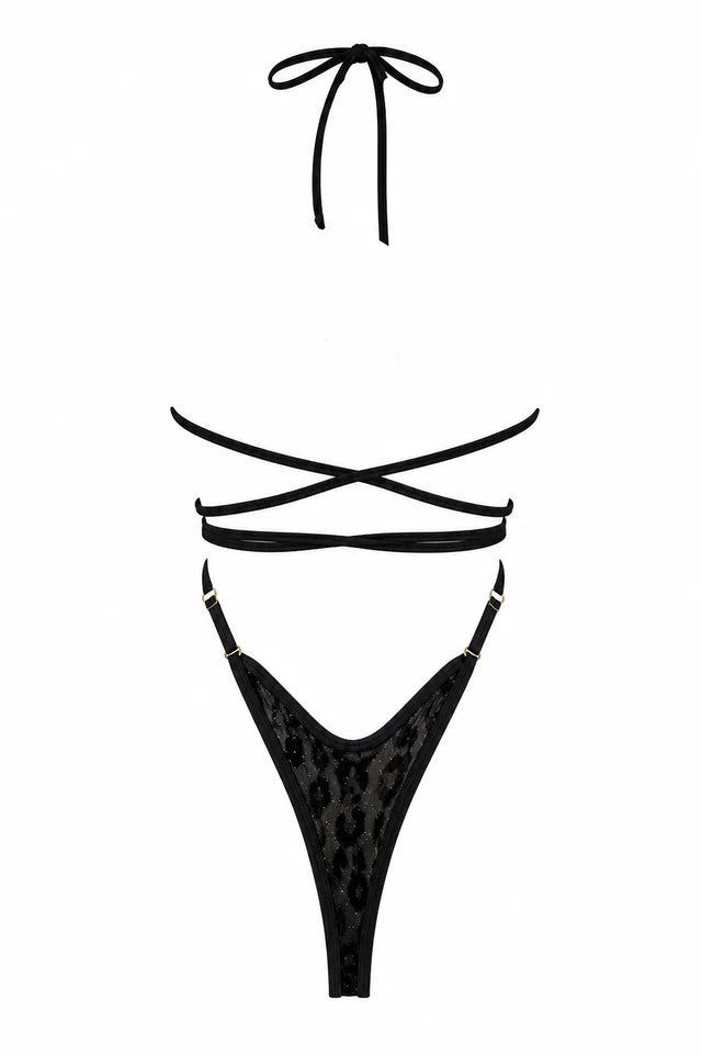 Midnight Muse Nova Bodysuit