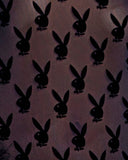 Playboy Bunny Noir Slip - Black PBL116