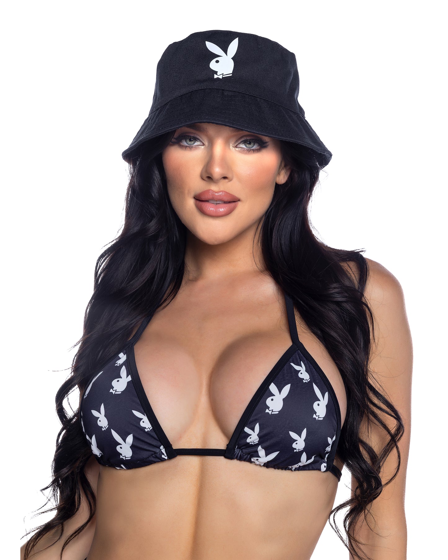 Playboy Bunny Bucket Hat - PBS111