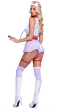 4PC On Call Nurse Costume - 6406