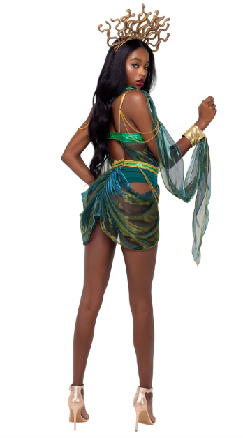 3PC Sultry Medusa - 6201