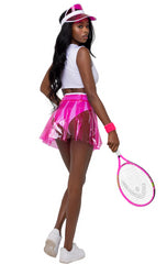 5PC Tennis Court Hottie- 6190