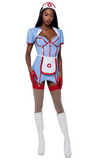 4PC Retro Nurse- 6180