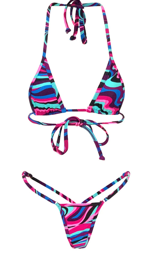 Diamond Dolls Cabo Bikini Set