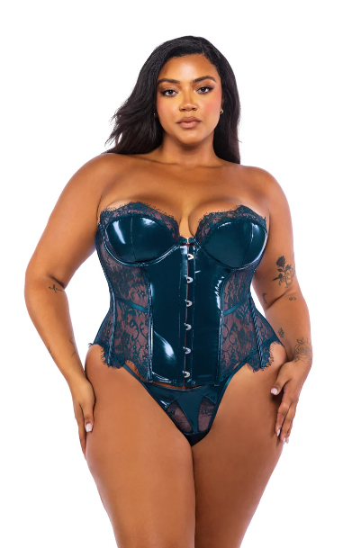 Eden Bustier 2-Piece Set - LI705