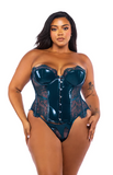 Eden Bustier 2-Piece Set - Ll705