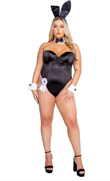 8PC Classic Playboy Bunny PB156 - Red