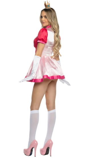 2PC Peachy Princess - 6568