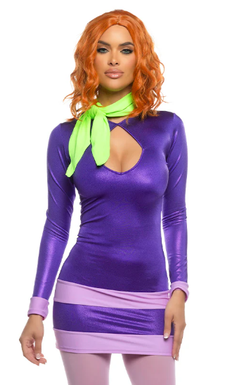 2PC Mystery Diva - 6569