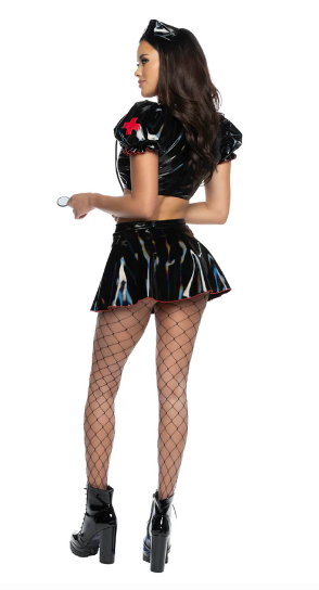 4PC Kinky Fever - 6593