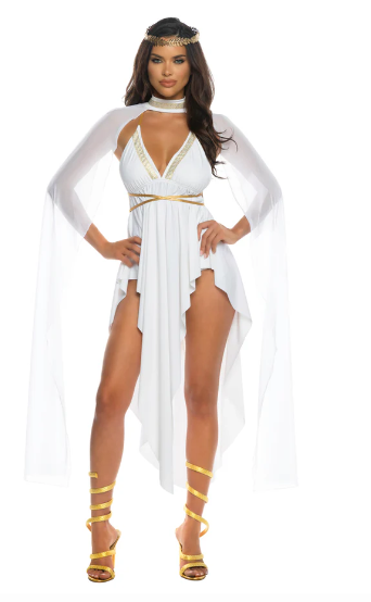 2PC Gilded Goddess - 6601