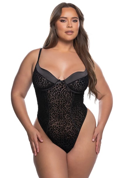 Wild Thing Teddy - LI1016