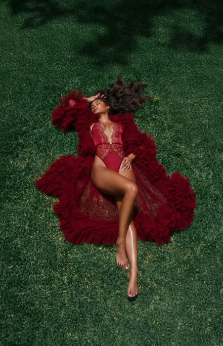 Beaded Belle Teddy - LI834