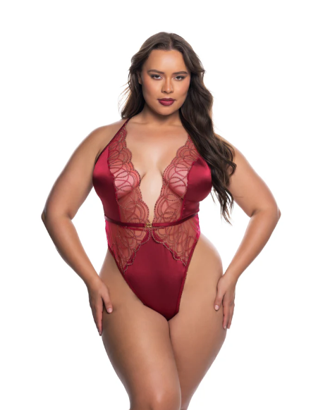 Beaded Belle Teddy - LI834