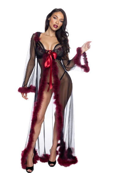 Fantasy Luxe Glam Robe - LI888