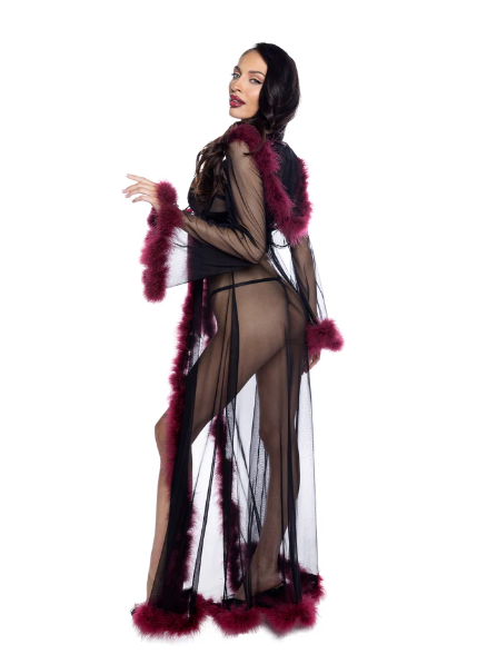 Fantasy Luxe Glam Robe - LI888