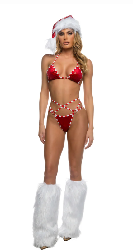 2PC Holiday Candy Cutie - 6625