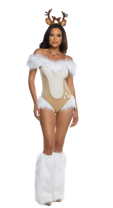 2PC Dashing Doe - 6622