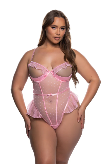 Peek-A-Boo Bliss Teddy - LI1015