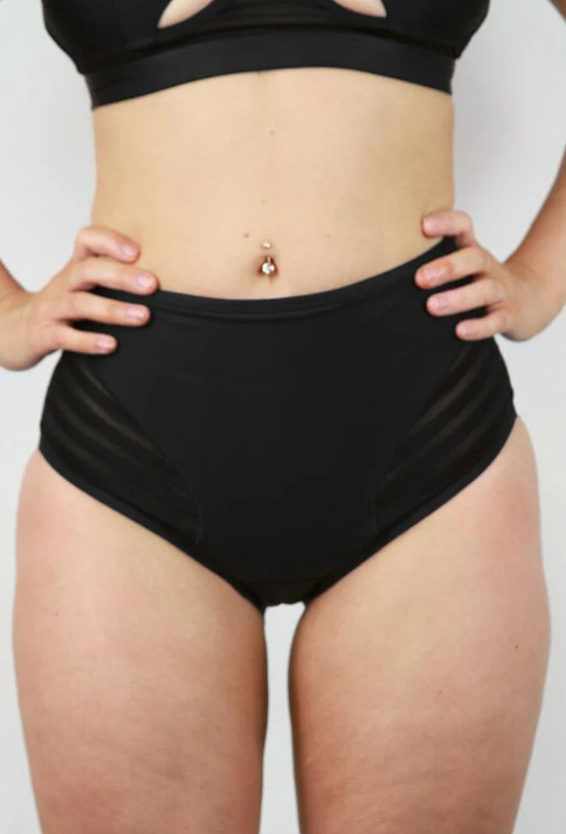 Rarr Alexis Mid Waist Short - Pink