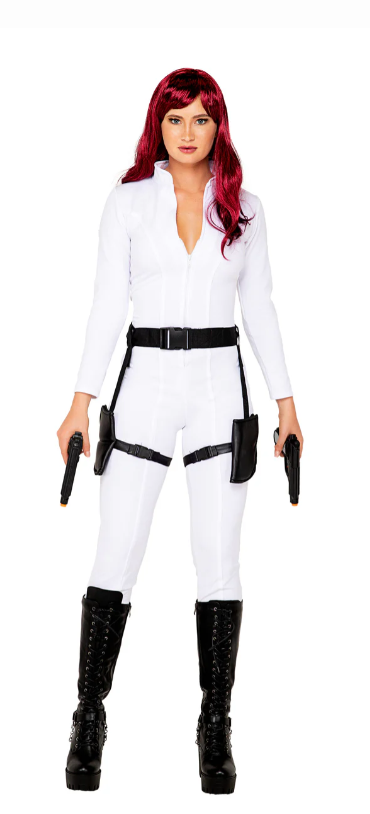 2PC Black Ops Spy - 5093