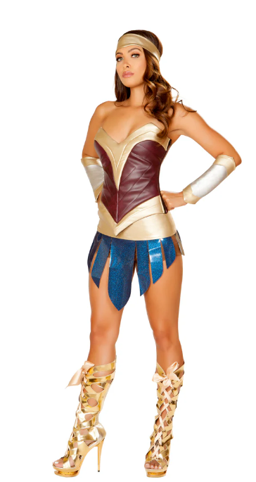 14PC American Heroine - 4850