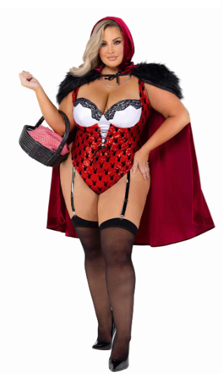 2PC Playboy Enchanted Forest - PB117