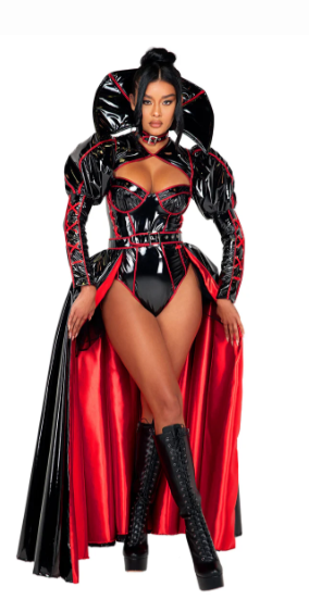 3PC Underworld Evil Queen - 5077