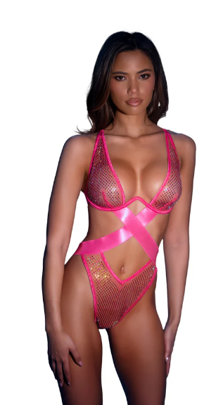 Starlight Shimmer Teddy - Li1071