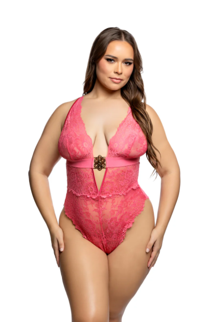 Infinite Lace Teddy - LI1050