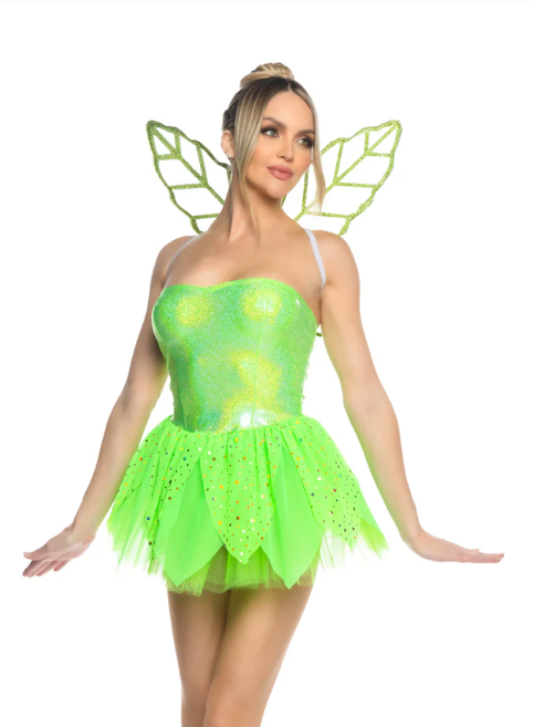 3PC Happy Thoughts Pixie -6571