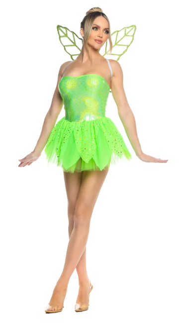 3PC Happy Thoughts Pixie -6571
