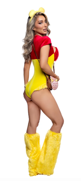 Storybook Bear Babe - 6815