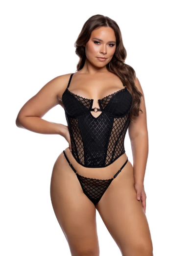 Glided Viper - 2pc Bra Set - LI1113